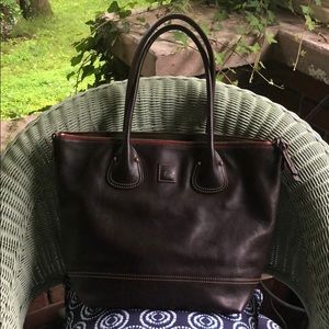 Dooney Florentine Tote